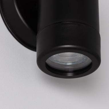 Image of Edit Satin Outdoor Down Wall Light