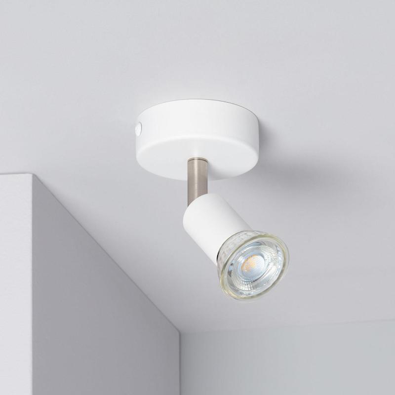 Image of Edit Oasis Single Ceiling Spotlight