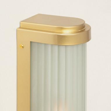 Image of Edit Peridot Bathroom Flush Wall Light