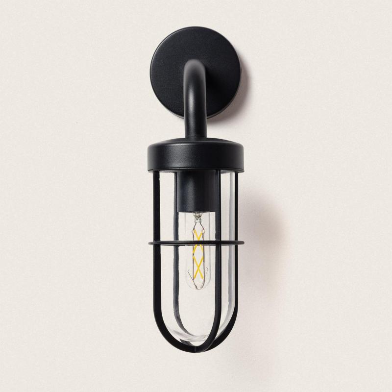 Image of Edit Logan Outdoor Wall Light