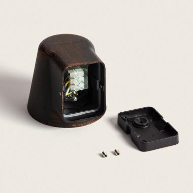 Image of Edit Darjan Outdoor Wall Light