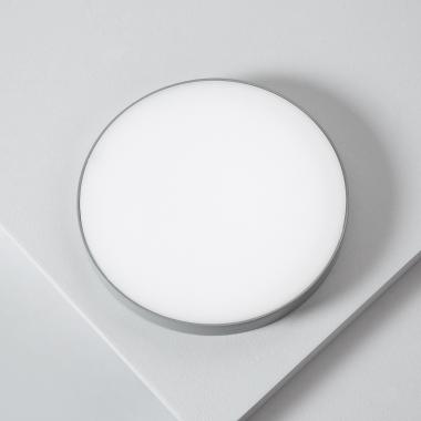 Image of 18W Round Dimmable LED Flush Ceiling Light D180 mm