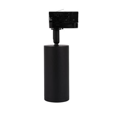Image of Three Circuit Track Light GU10 Lampholder Quartz
