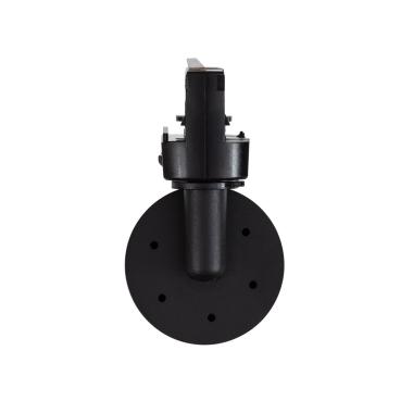 Image of Three Circuit Track Light GU10 Lampholder Quartz