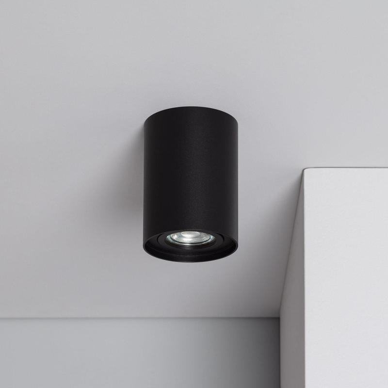 Image of Edit Quartz Flush Ceiling Light