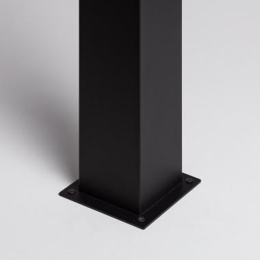 Image of Edit Augusta 740 Outdoor Bollard Light with PIR Sensor