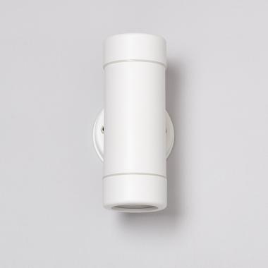 Image of Edit Satin Outdoor Up and Down Wall light