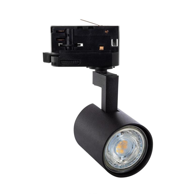 Image of Three Circuit Track Light GU10 Lampholder Juik