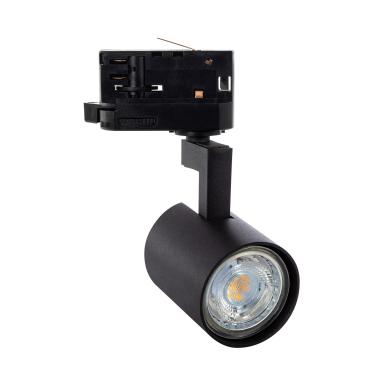 Image of Three Circuit Track Light GU10 Lampholder Juik