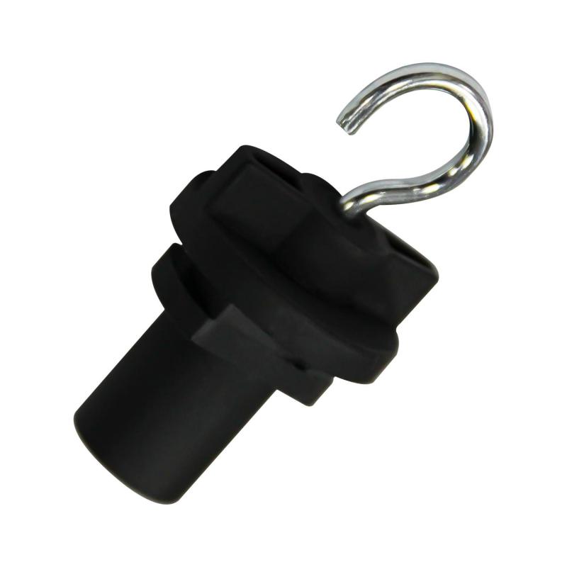 Image of Three Circuit Track Hook