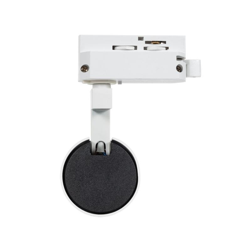 Image of Single Circuit Track Light GU10 Lampholder Juik