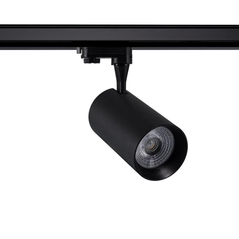 Image of Three Circuit 30W LED Track Light Vulcan