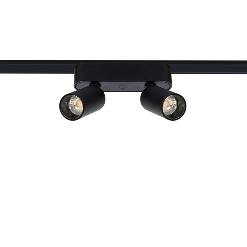 Image of Magnetic Track 25mm Double Super Slim 10W LED Track Spotlight CRI90