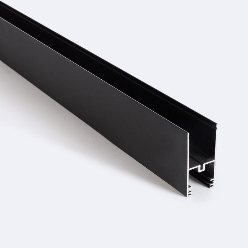 Image of Surface Profile for Super Slim Surface 48V Magnetic Track 25mm