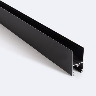 Image of Surface Profile for Super Slim Surface 48V Magnetic Track 25mm