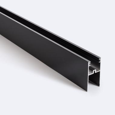 Image of Surface Profile for Super Slim Surface 48V Magnetic Track 25mm