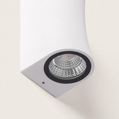 Image of Edit Hallek LED Outdoor Up & Down Wall Light