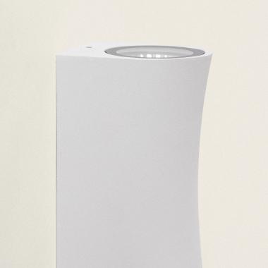 Image of Edit Hallek LED Outdoor Up & Down Wall Light