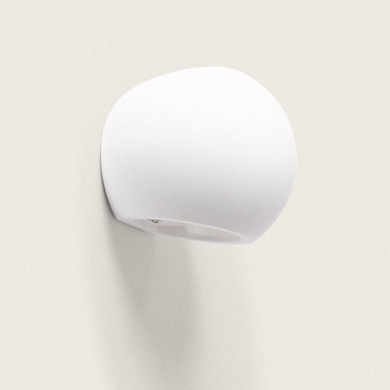 Image of Edit Klay Up & Down Plaster Wall Light