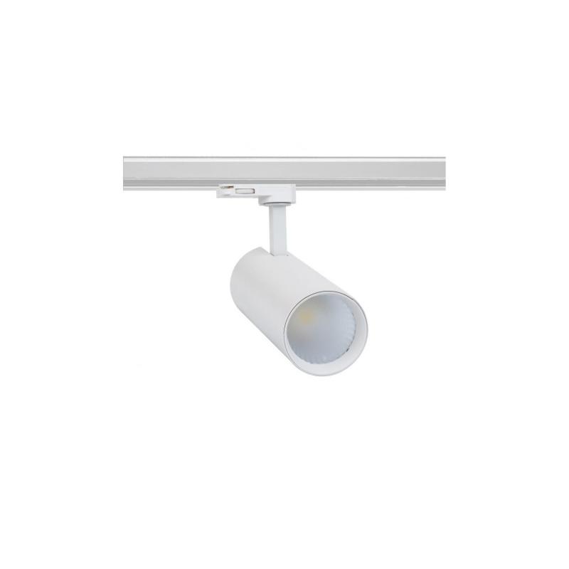Image of Three Circuit 30W LED Track Light New Bertha LIFUD