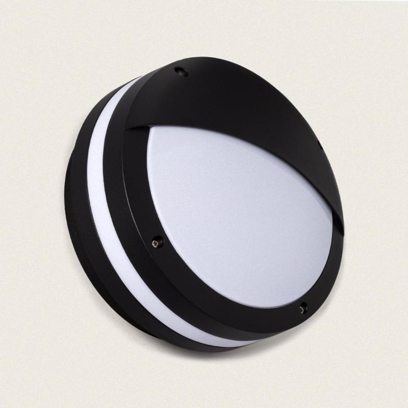 Image of Edit Natoli Round Outdoor Porch Ceiling Light