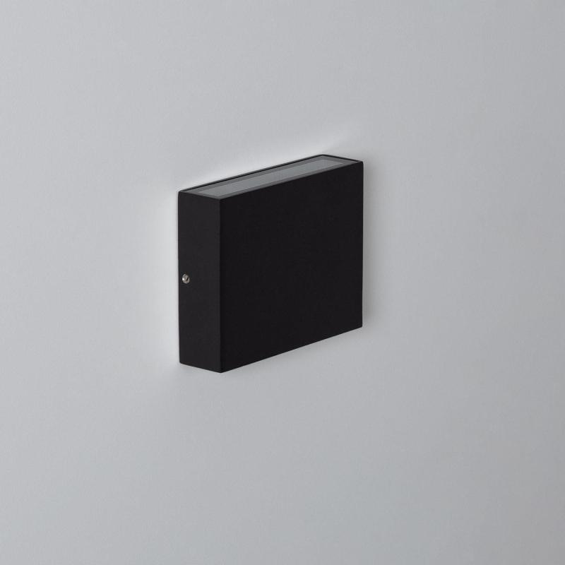 Image of Edit Kaysa 6W LED Up and Down Square  Wall Light