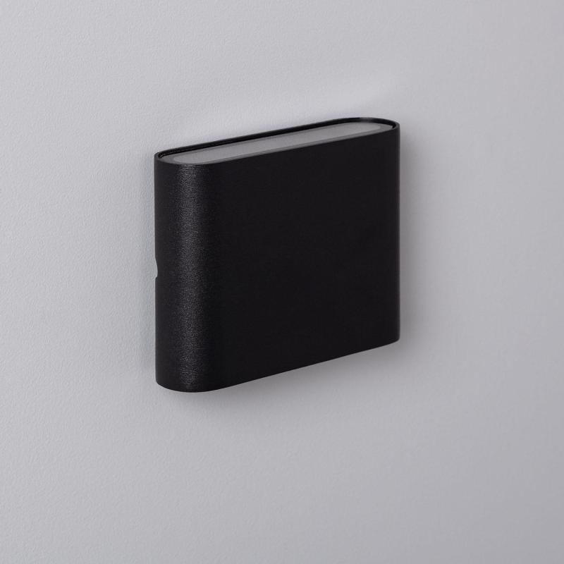 Image of Edit Luming 6W LED Outdoor Up & Down Wall Light