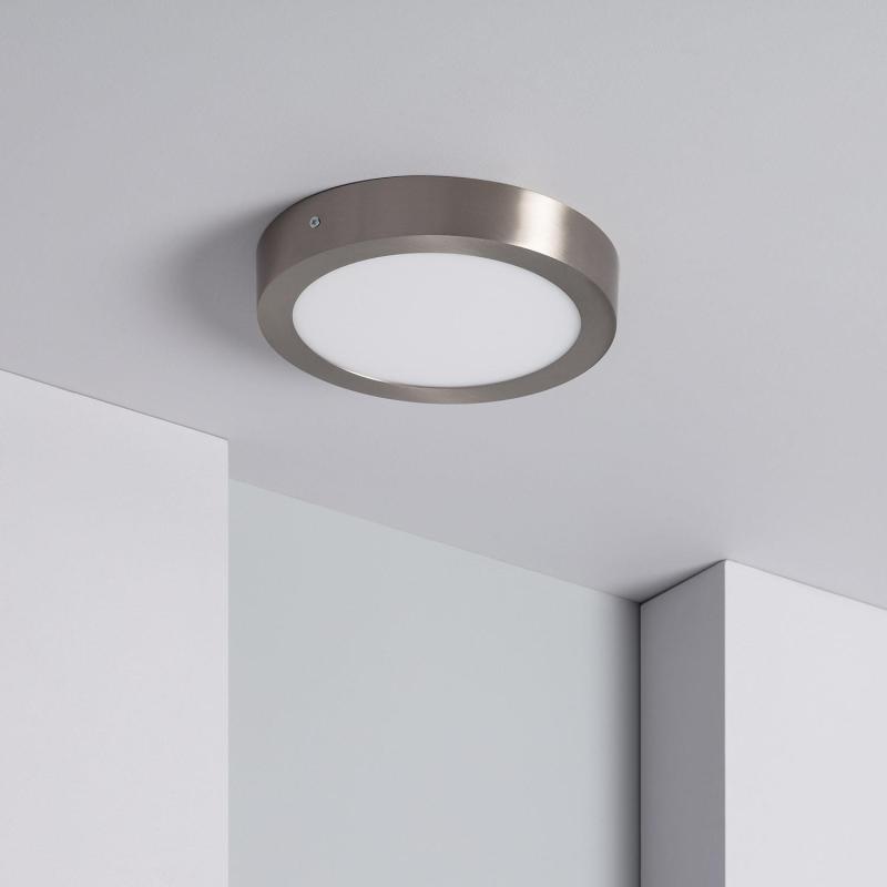 Image of 18W Round LED Flush Ceiling Light D220 mm