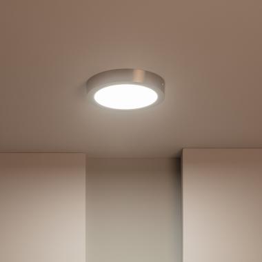 Image of 18W Round LED Flush Ceiling Light D220 mm
