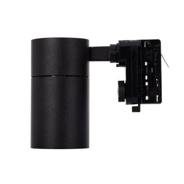 Image of Three Circuit 30W Colour Selectable CCT Dimmable LED Track Light New Mallet