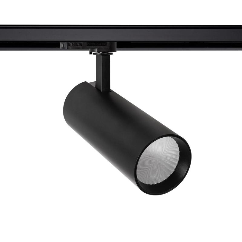 Image of Three Circuit 30W LED Track Light New Bertha LIFUD