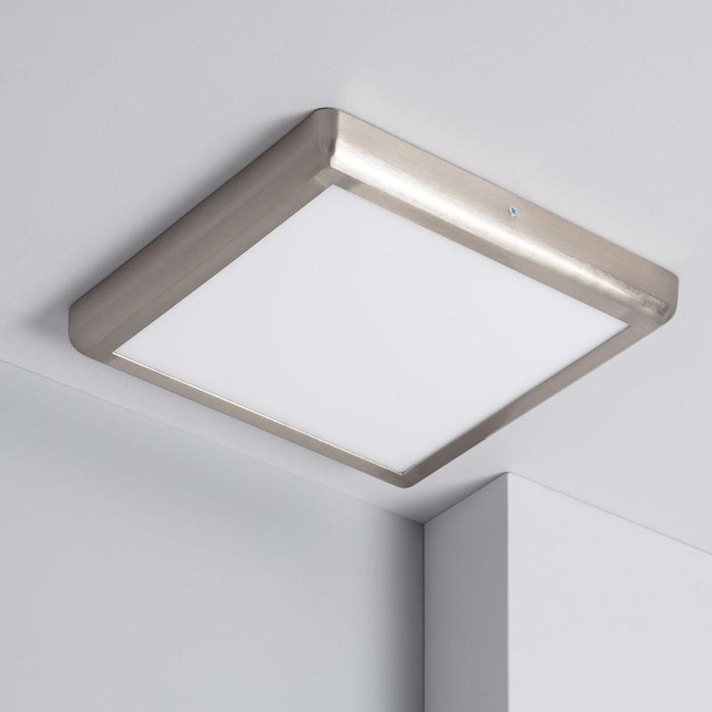 Image of 24W Square LED Flush Ceiling Light 300x300 mm