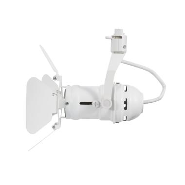 Image of Single Circuit Track Light GU10 Lampholder Kuranga