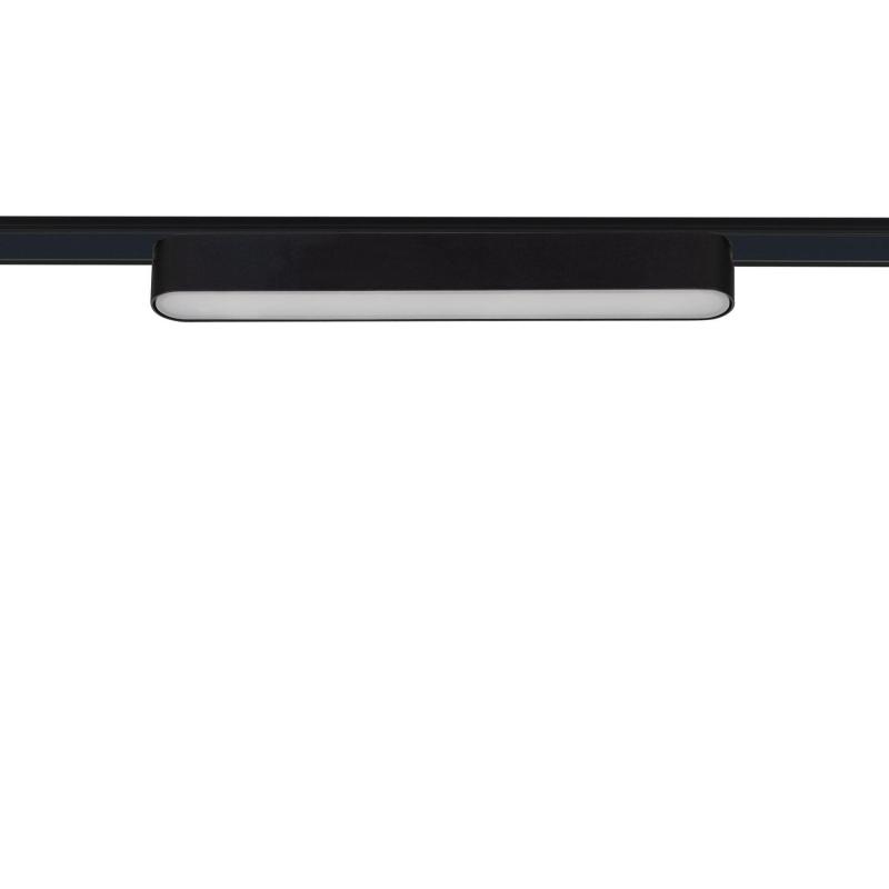 Image of Magnetic Track 25mm Super Slim Opal 12W LED Linear Track Light CRI90