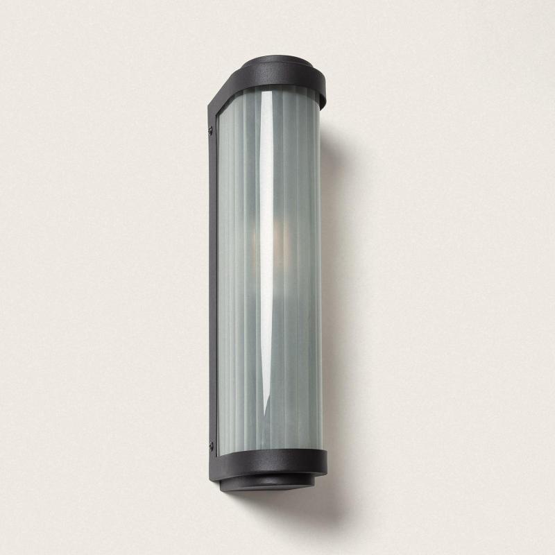 Image of Edit Peridot Bathroom Flush Wall Light