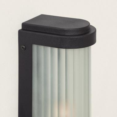 Image of Edit Peridot Bathroom Flush Wall Light