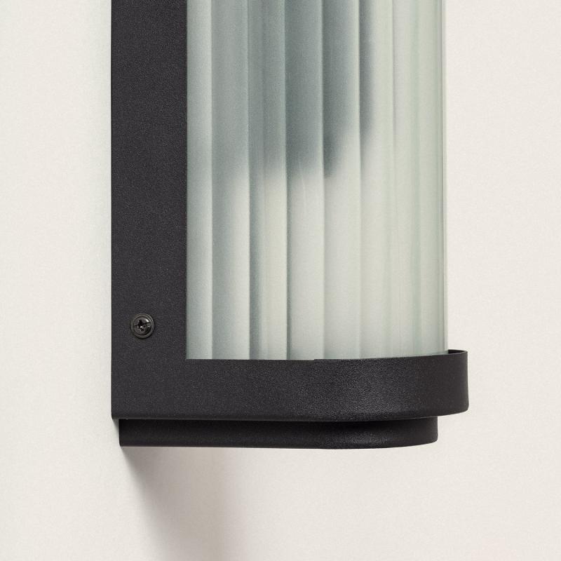 Image of Edit Peridot Bathroom Flush Wall Light