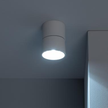 Image of Edit New Onuba 7W Round LED Ceiling Spotlight