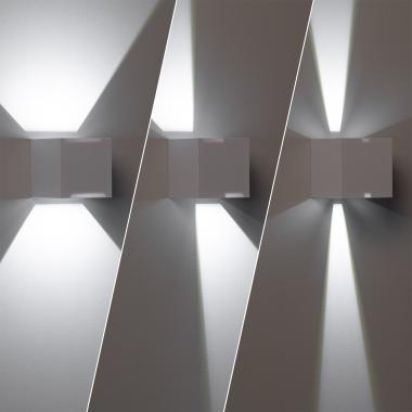 Image of Edit Eros LED Outdoor Up & Down Wall Light