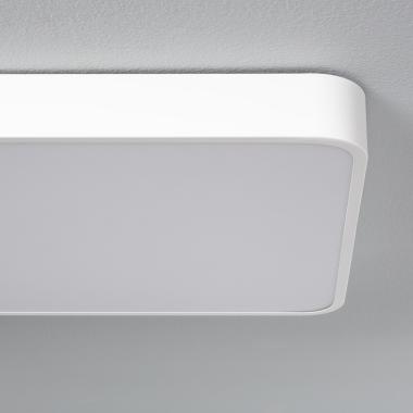 Image of Edit 40W Hidria Flush Ceiling Light