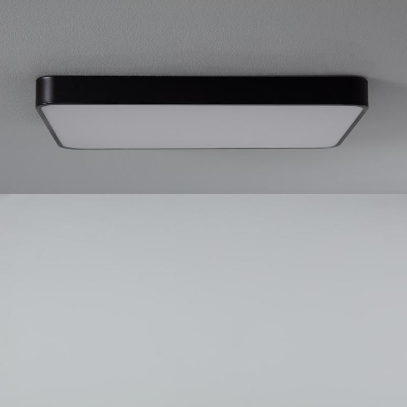Image of Edit 40W Hidria Flush Ceiling Light