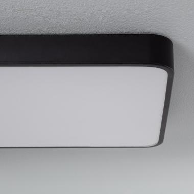Image of Edit 40W Hidria Flush Ceiling Light