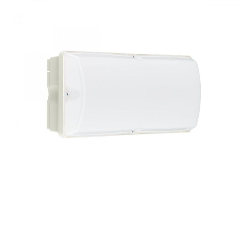 Image of Philips Ledinaire 6W Square LED Wall Light