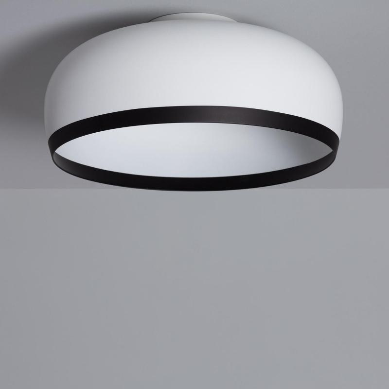 Image of Edit Chander Flush Ceiling Light