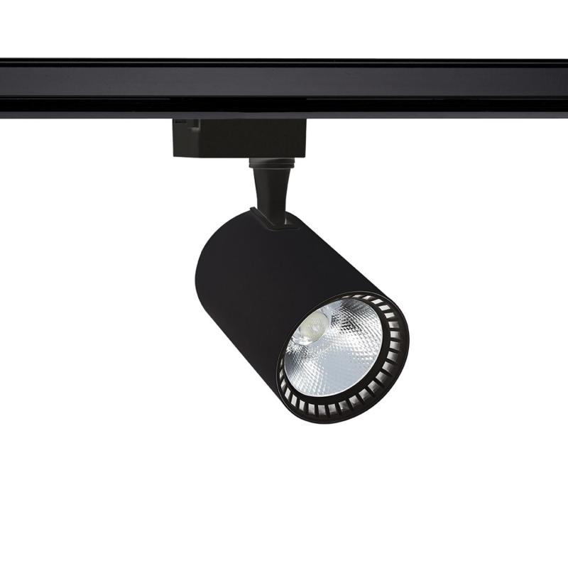 Image of Single Circuit 40W LED Track Light Bron