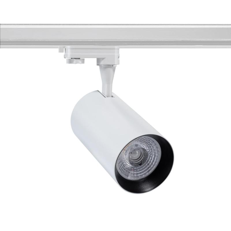 Image of Three Circuit 30W LED Track Light Vulcan