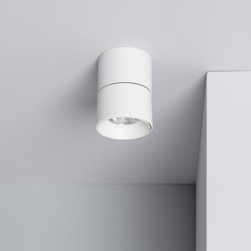 Image of Edit New Onuba 7W Round LED Ceiling Spotlight