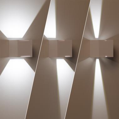 Image of Edit Eros LED Outdoor Up & Down Wall Light