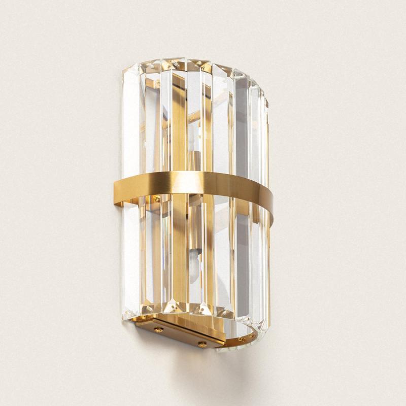 Image of Edit Louisiana Flush Wall Light