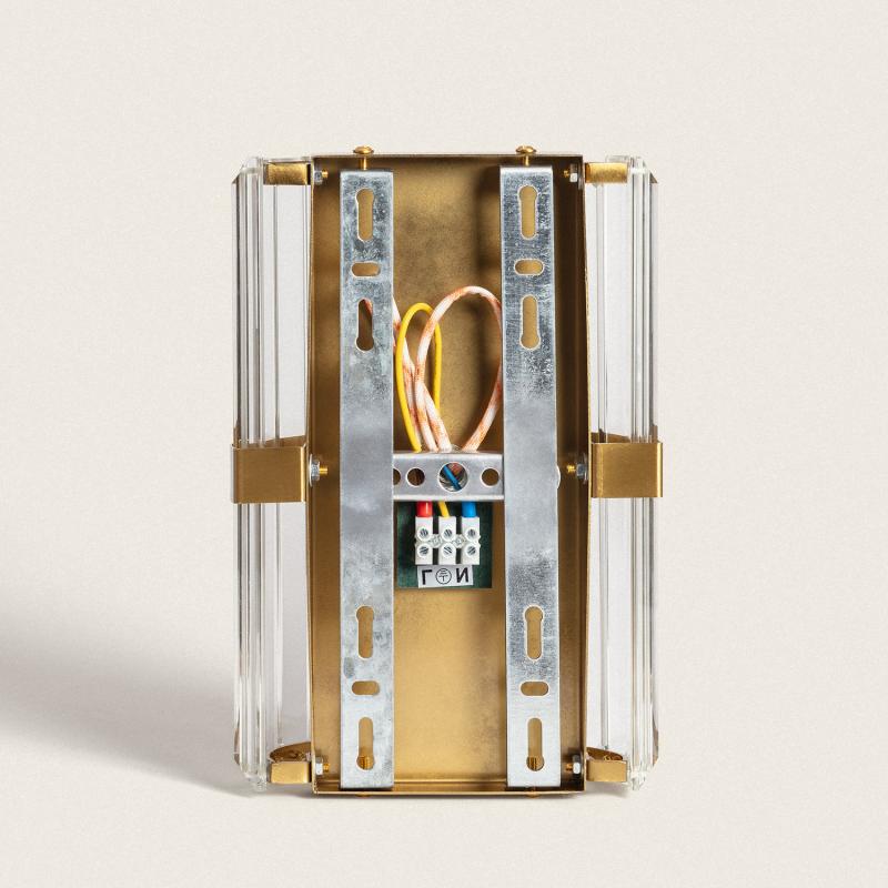 Image of Edit Louisiana Flush Wall Light